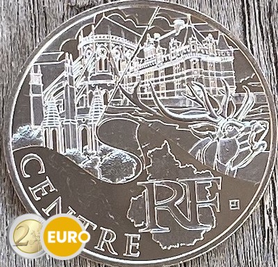 10 euro Frankrijk 2011 - Centrum UNC