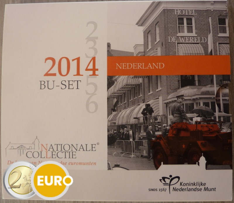 KMS Stgl. Niederlande 2014 Tag der Befreiung
