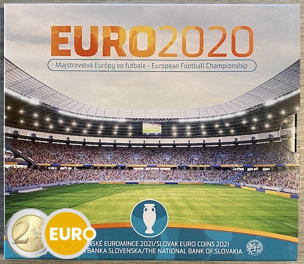 KMS Slowakei 2021 Stgl. - EURO 2020 Fußball