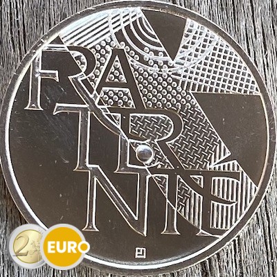 5 Euro Frankreich 2013 - Brüderlichkeit UNZ