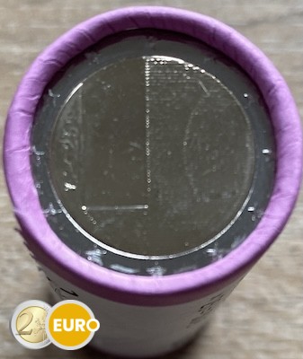Rolle 2 Euro Finnland 2025 - Diplomatie und Außenpolitik