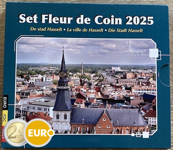 KMS Belgien 2025 Stgl. Hasselt