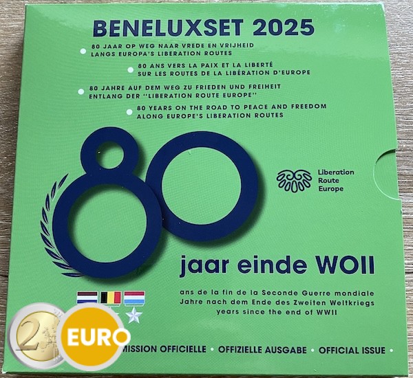 KMS Stgl. Benelux 2025 Liberation Route