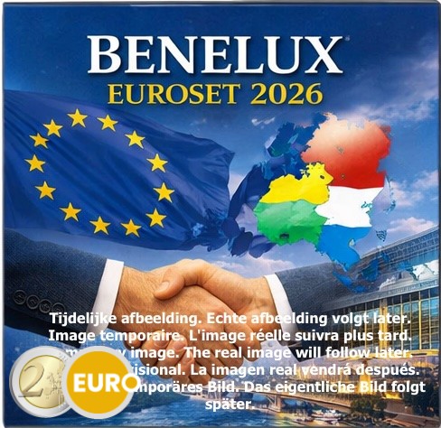 KMS Stgl. Benelux 2026