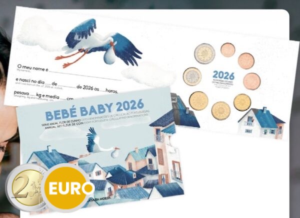 KMS Stgl. Portugal 2026 Babysatz