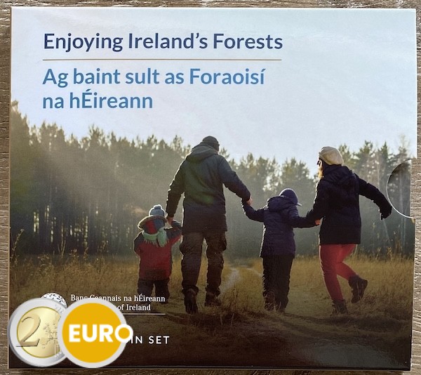 KMS Stgl. Irland 2026 Wälder
