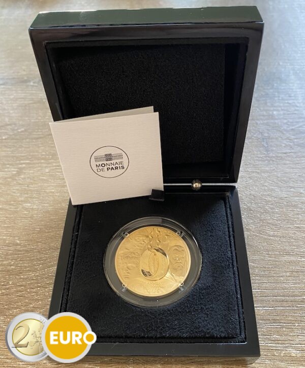 200 euros France 2026 - Le Seigneur des Anneaux BE Proof Or
